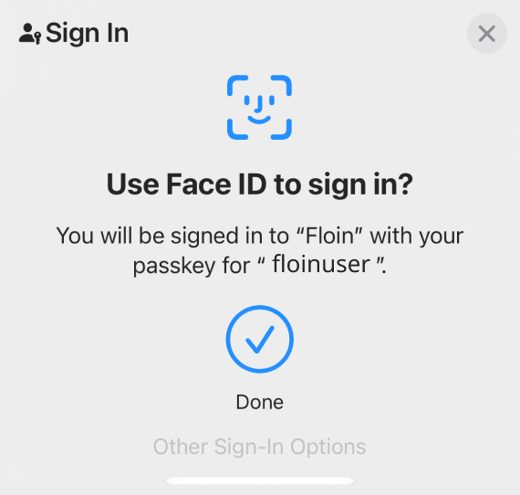 Face ID