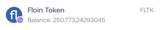 Floin Token