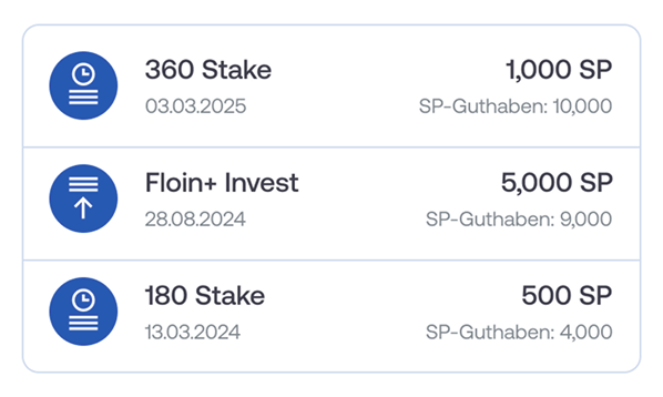 Floin Tiers